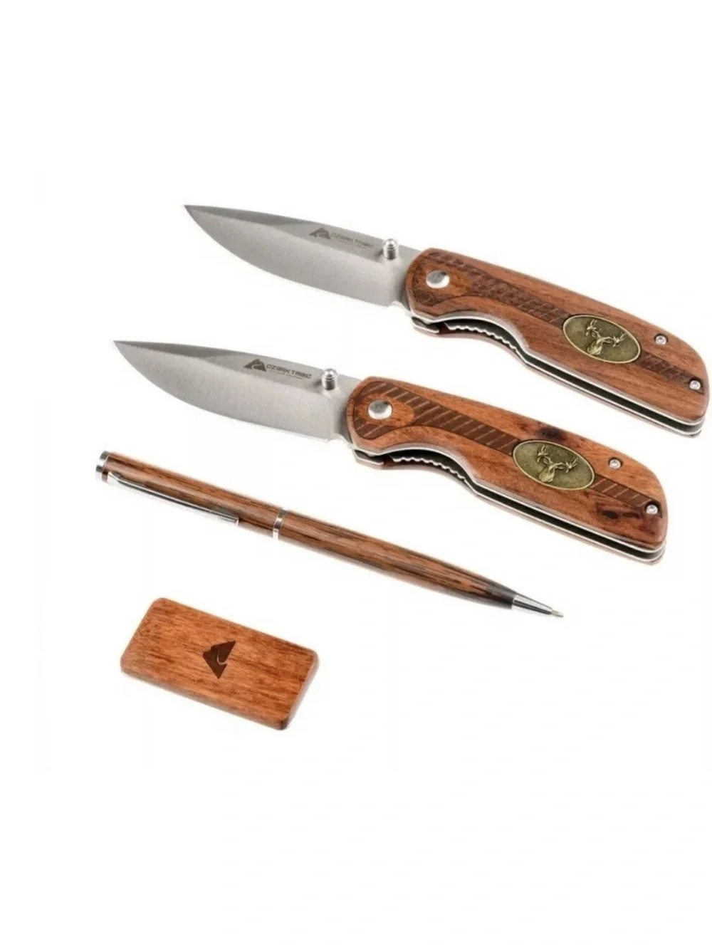 Ozark Trail 4 Piece Combo Gift Set (2) 6.5